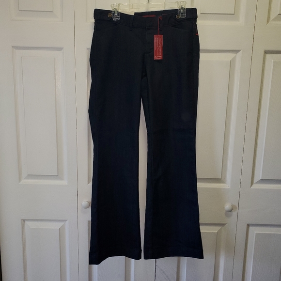 Banana Republic Jeans NWT Size 6/28 - Picture 2 of 10